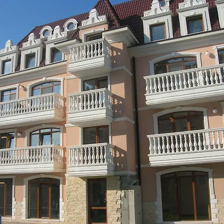 Aristokrat Casa de hóspedes 2*