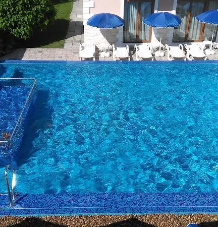 Casa de hóspedes Aristokrat 2*