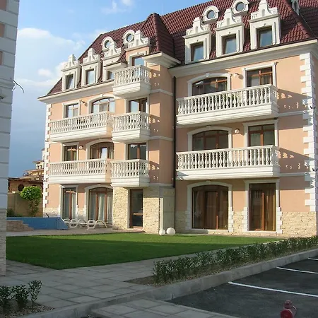 Casa de hóspedes Aristokrat 2*