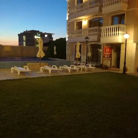 Aristokrat Casa de hóspedes Obzor
