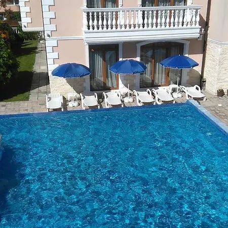 Casa de hóspedes Aristokrat 2*